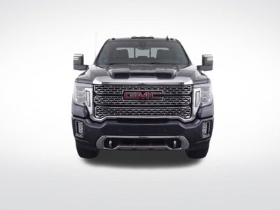 2021 GMC Sierra 3500 HD Denali
