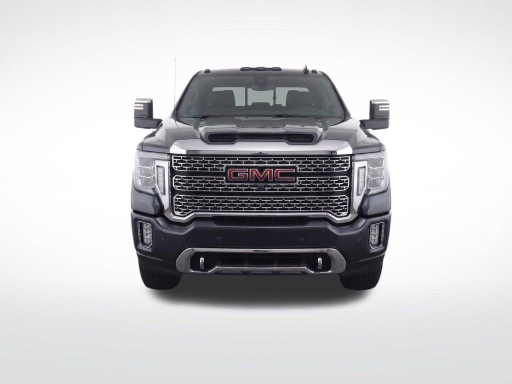 2021 GMC Sierra 3500 HD Denali