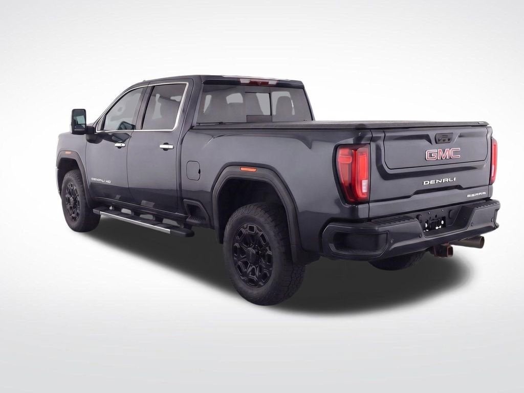 2021 GMC Sierra 3500 HD Denali