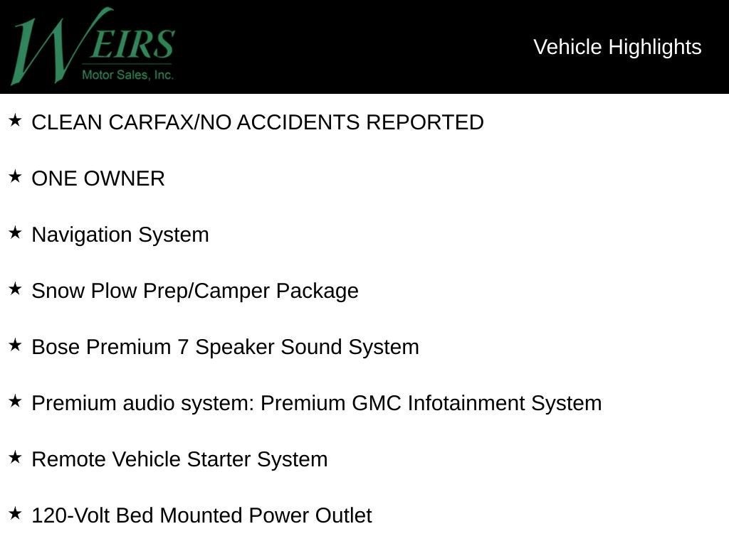 2021 GMC Sierra 3500 HD Denali