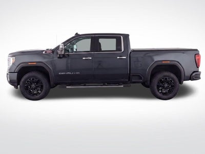 2021 GMC Sierra 3500 HD Denali
