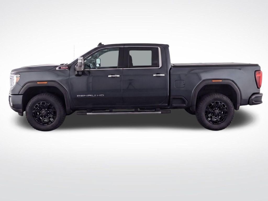 2021 GMC Sierra 3500 HD Denali