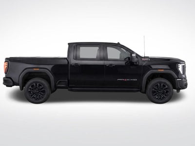 2024 GMC Sierra 2500 HD AT4X