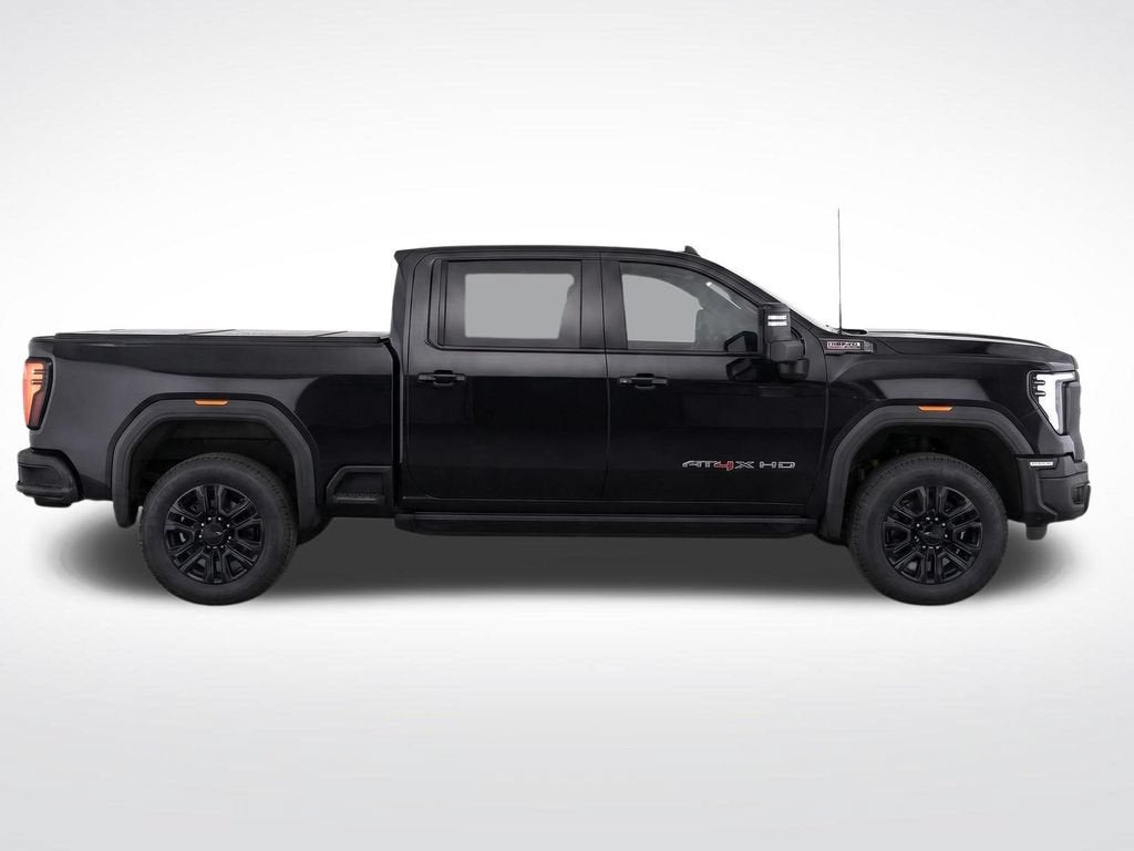 2024 GMC Sierra 2500 HD AT4X