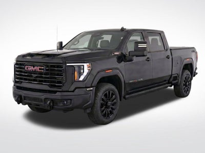 2024 GMC Sierra 2500 HD AT4X