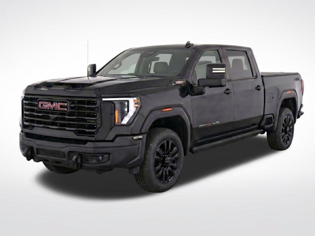 2024 GMC Sierra 2500 HD AT4X