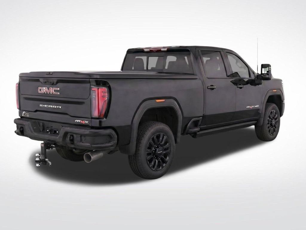 2024 GMC Sierra 2500 HD AT4X