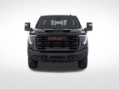 2024 GMC Sierra 2500 HD AT4X