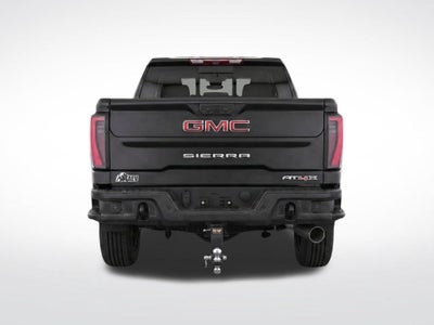 2024 GMC Sierra 2500 HD AT4X