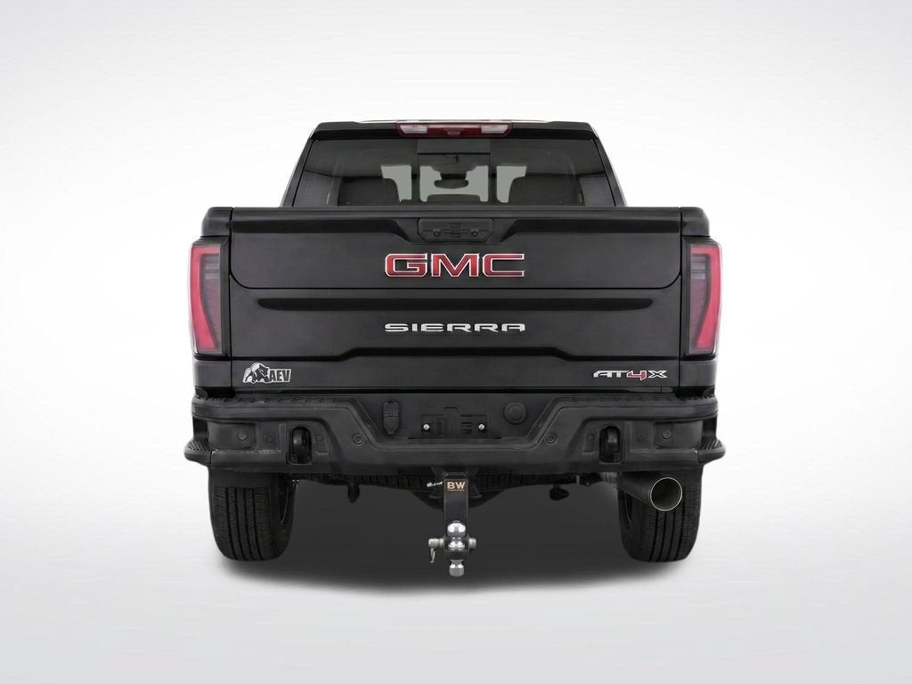 2024 GMC Sierra 2500 HD AT4X