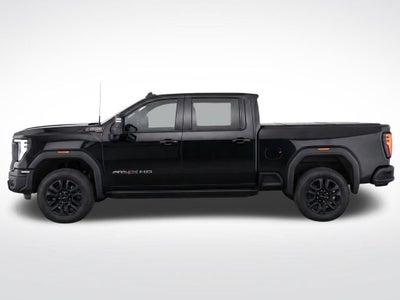 2024 GMC Sierra 2500 HD AT4X