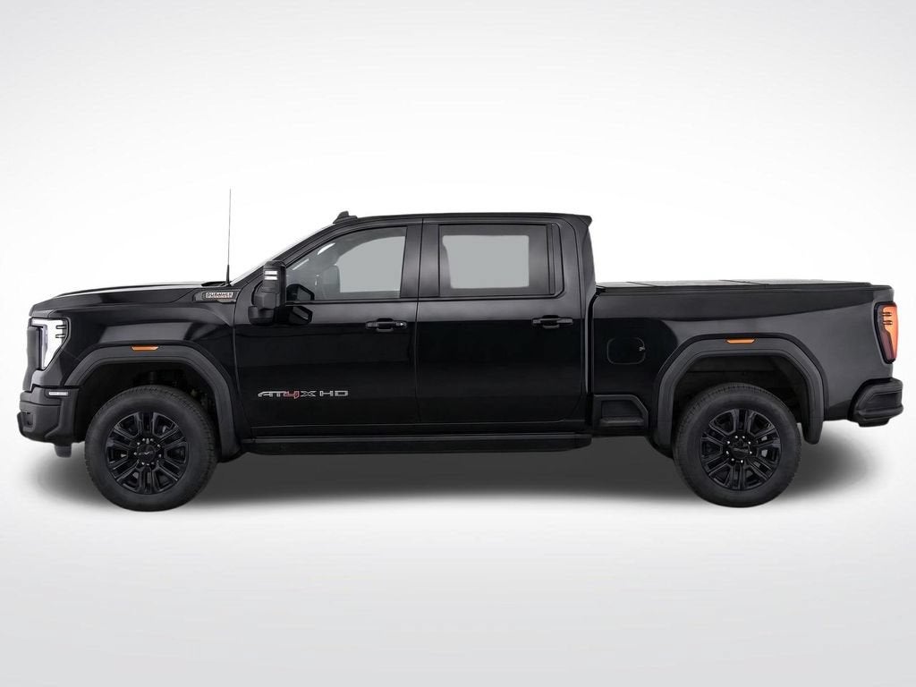 2024 GMC Sierra 2500 HD AT4X