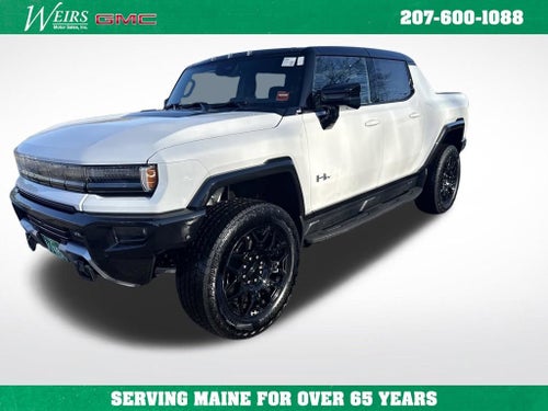 2026 GMC HUMMER EV Pickup 2X