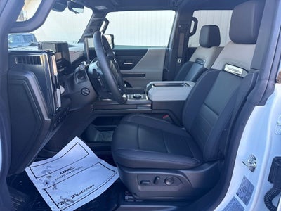 2026 GMC HUMMER EV Pickup 2X