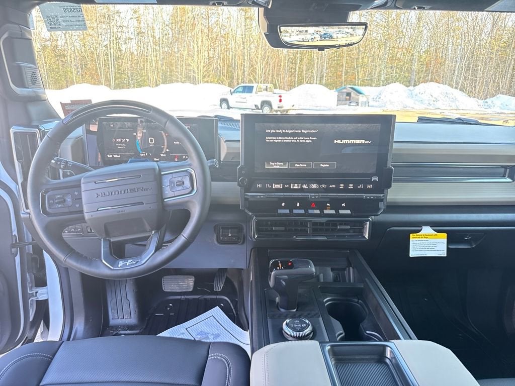 2026 GMC HUMMER EV Pickup 2X