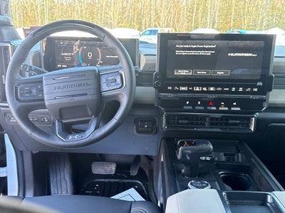 2026 GMC HUMMER EV Pickup 2X