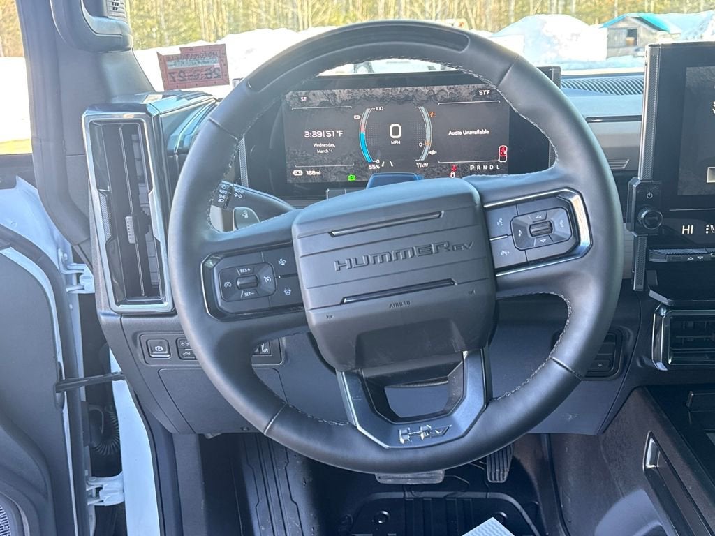 2026 GMC HUMMER EV Pickup 2X