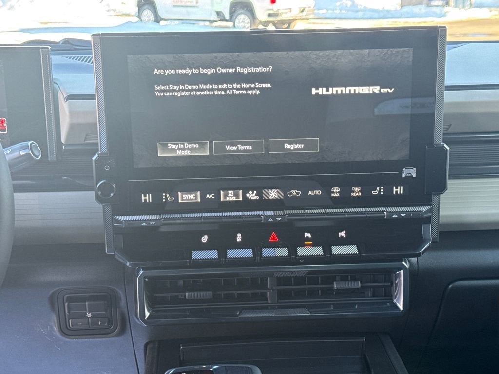 2026 GMC HUMMER EV Pickup 2X