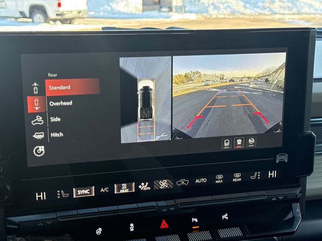 2026 GMC HUMMER EV Pickup 2X