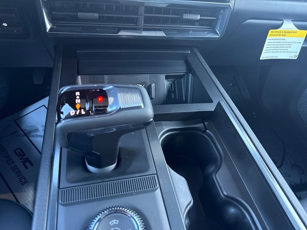 2026 GMC HUMMER EV Pickup 2X