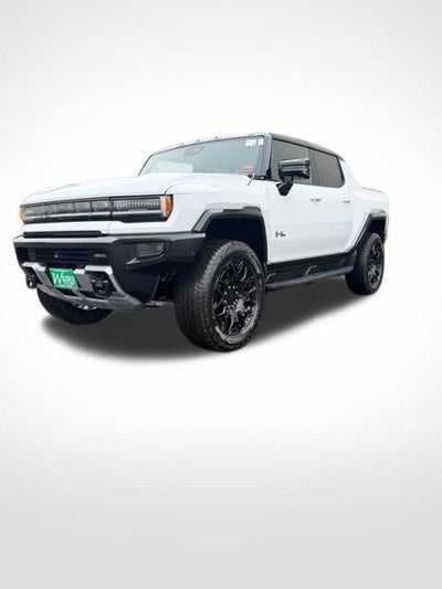 2026 GMC HUMMER EV Pickup 2X