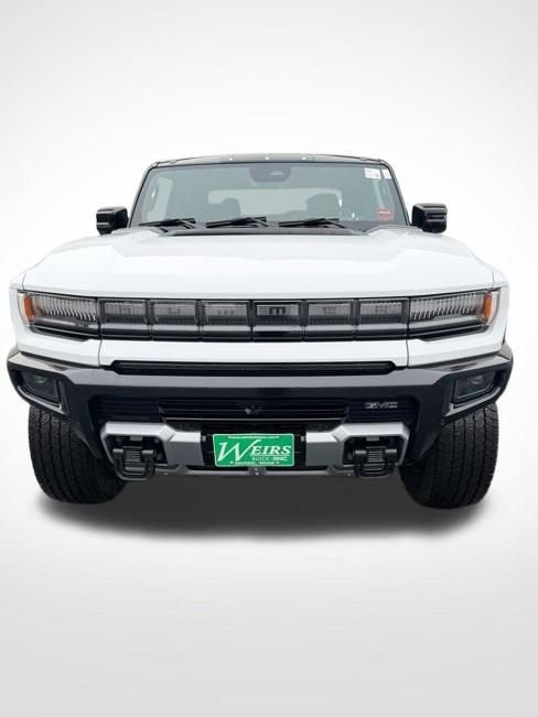 2026 GMC HUMMER EV Pickup 2X