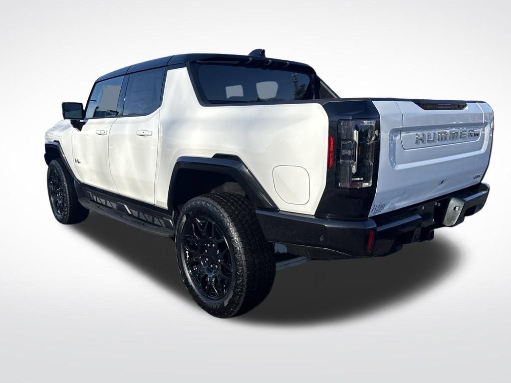 2026 GMC HUMMER EV Pickup 2X