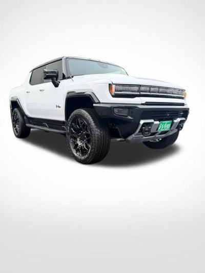 2026 GMC HUMMER EV Pickup 2X