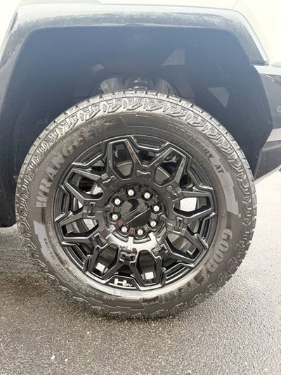 2026 GMC HUMMER EV Pickup 2X