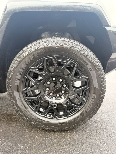 2026 GMC HUMMER EV Pickup 2X