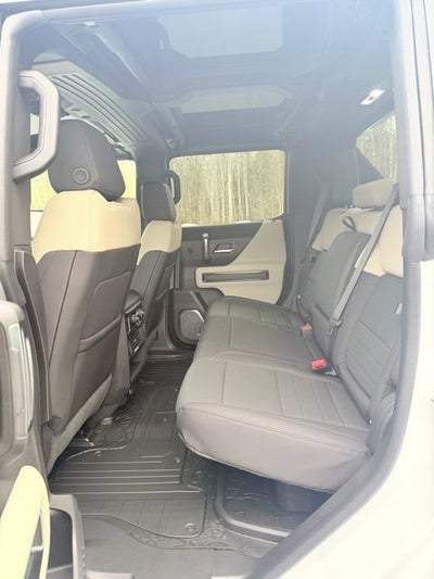 2026 GMC HUMMER EV Pickup 2X