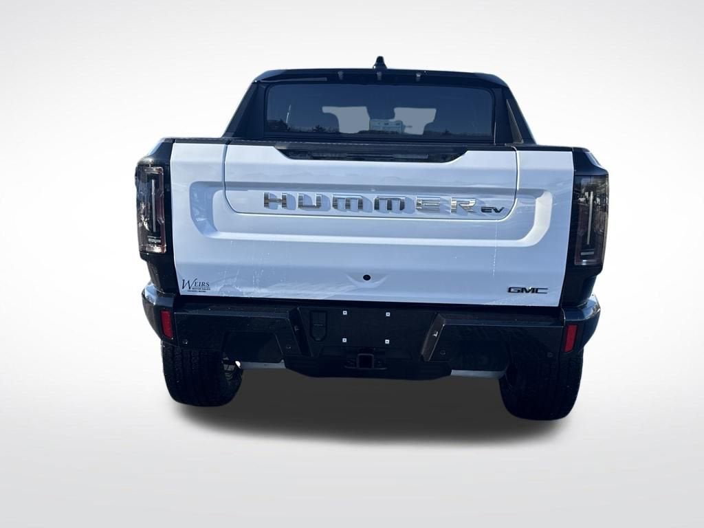 2026 GMC HUMMER EV Pickup 2X
