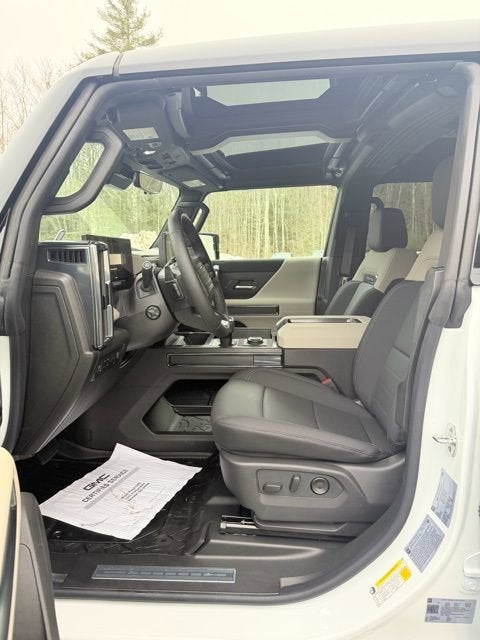 2026 GMC HUMMER EV Pickup 2X