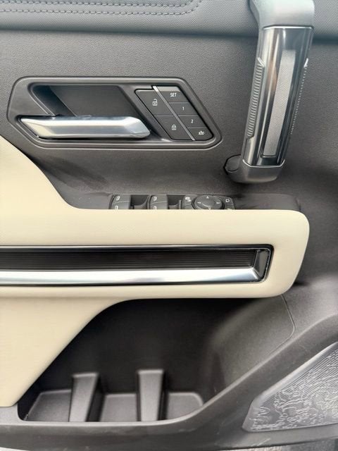 2026 GMC HUMMER EV Pickup 2X