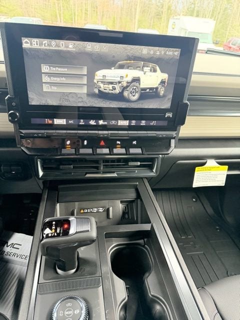 2026 GMC HUMMER EV Pickup 2X