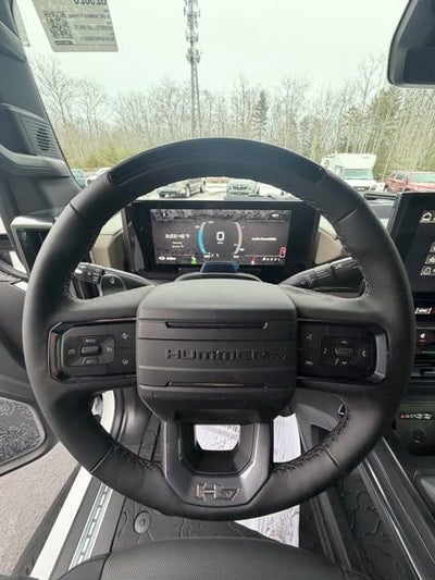 2026 GMC HUMMER EV Pickup 2X