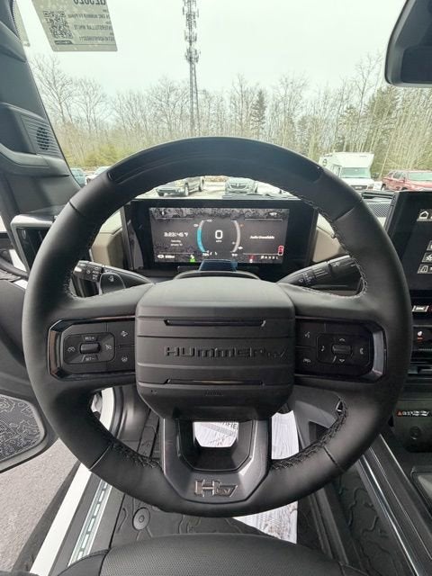 2026 GMC HUMMER EV Pickup 2X