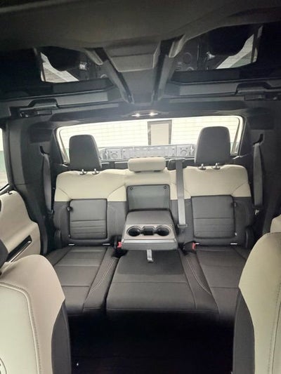 2026 GMC HUMMER EV Pickup 2X