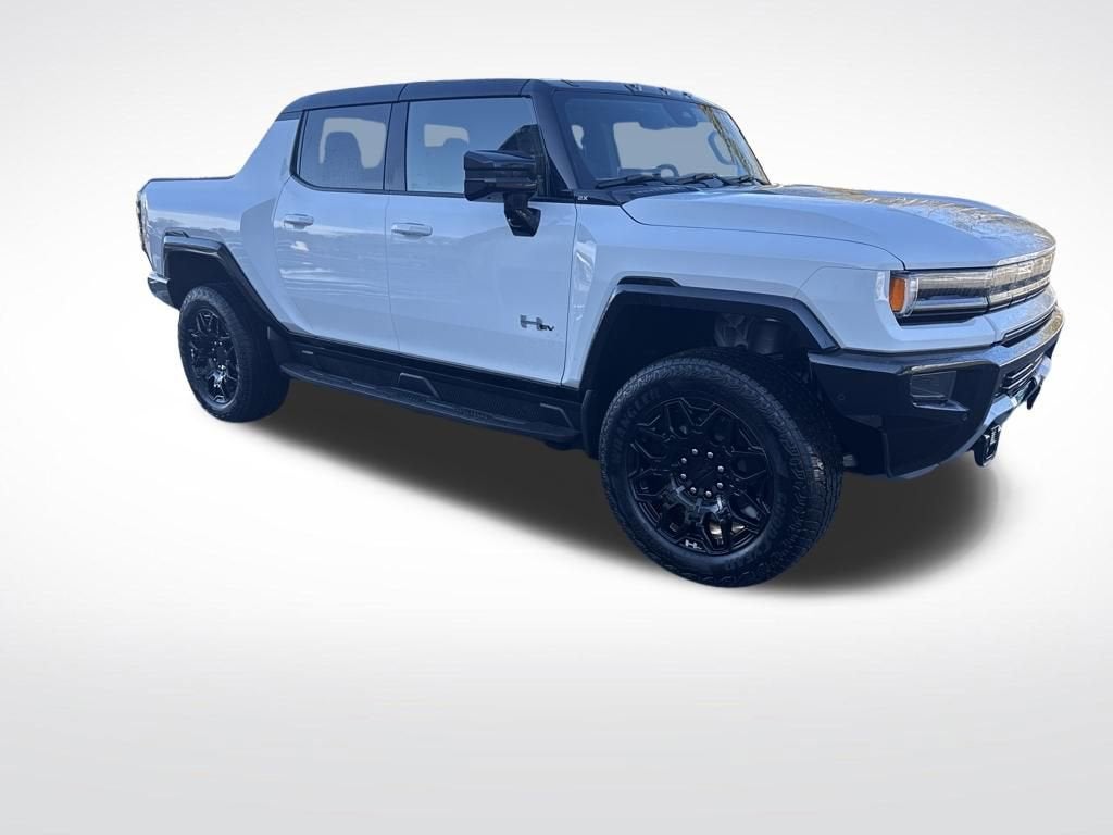 2026 GMC HUMMER EV Pickup 2X