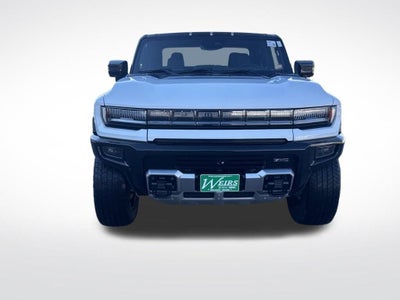 2026 GMC HUMMER EV Pickup 2X