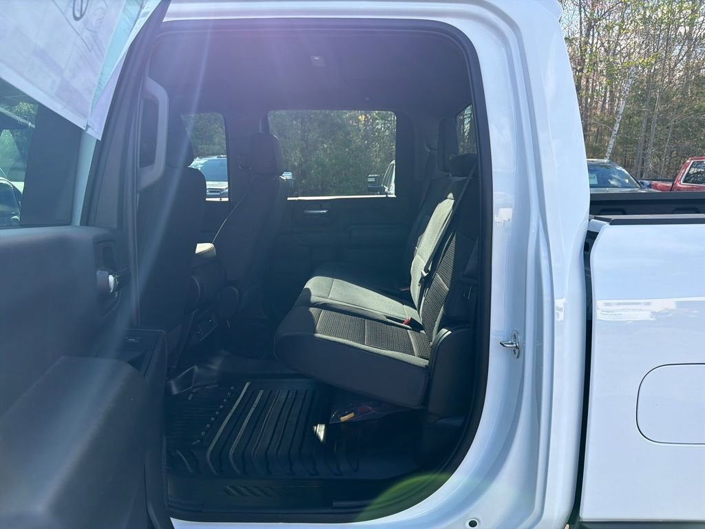 2026 GMC Sierra 2500HD Pro - Photo 18