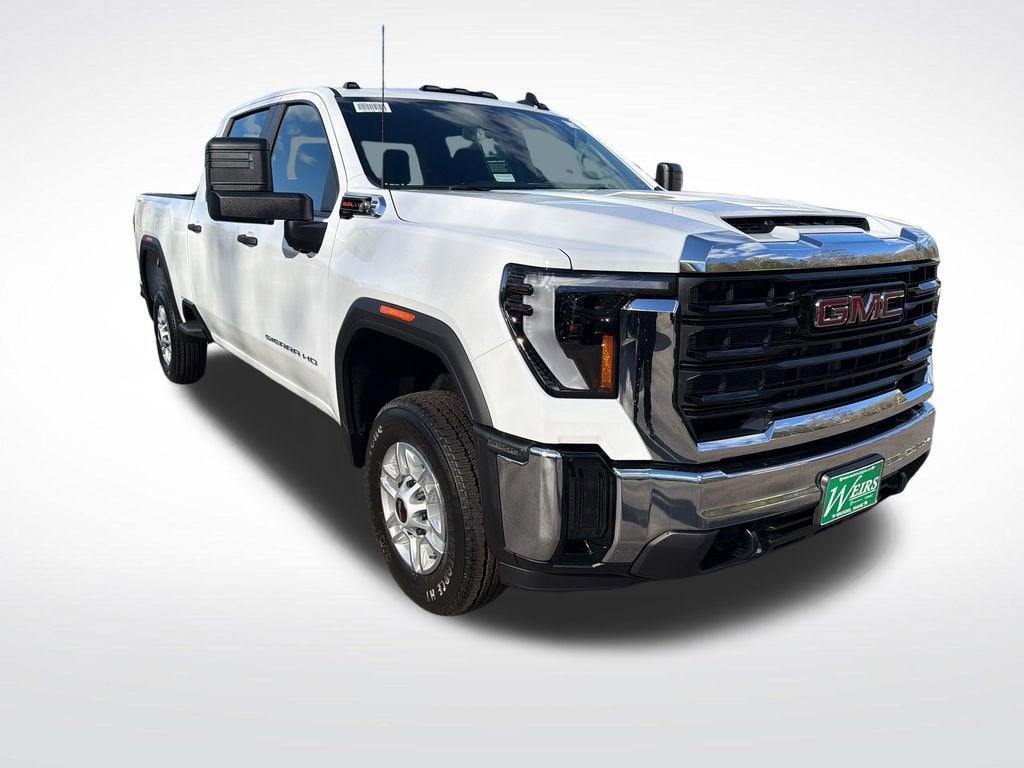 2026 GMC Sierra 2500HD Pro - Photo 7
