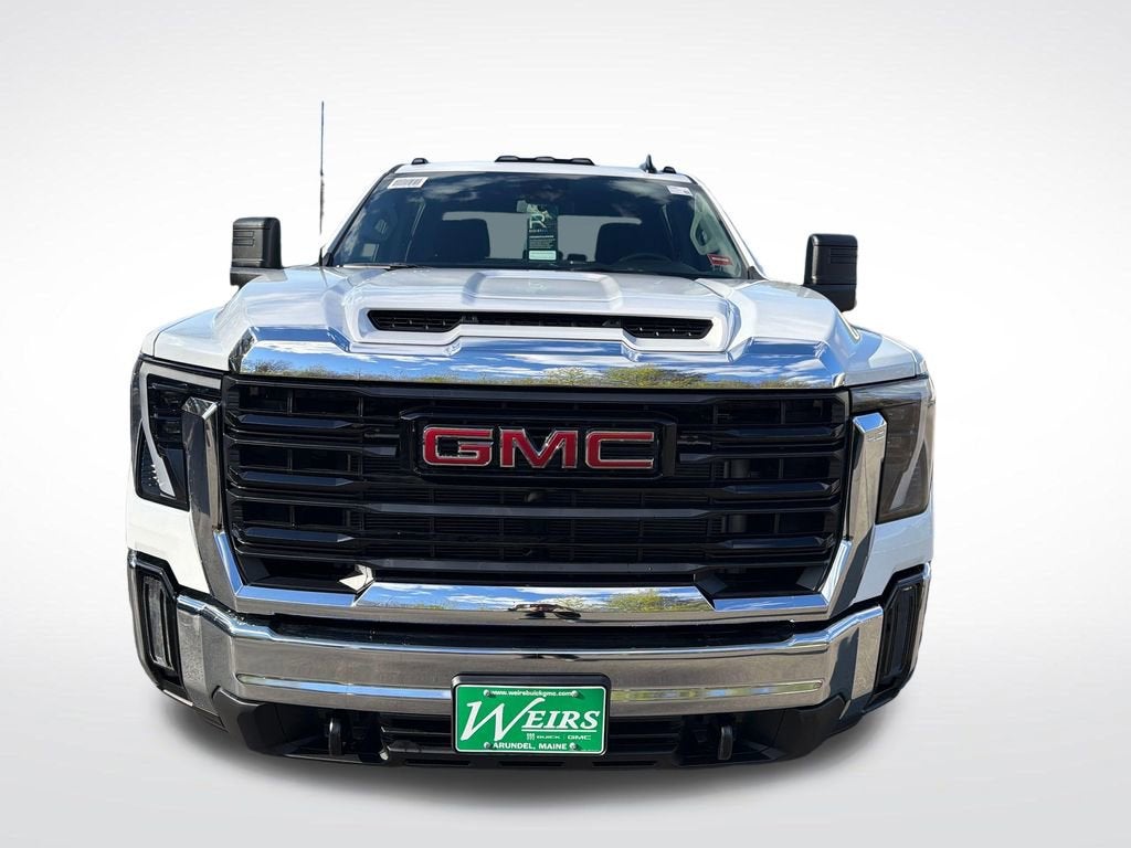2026 GMC Sierra 2500HD Pro - Photo 8