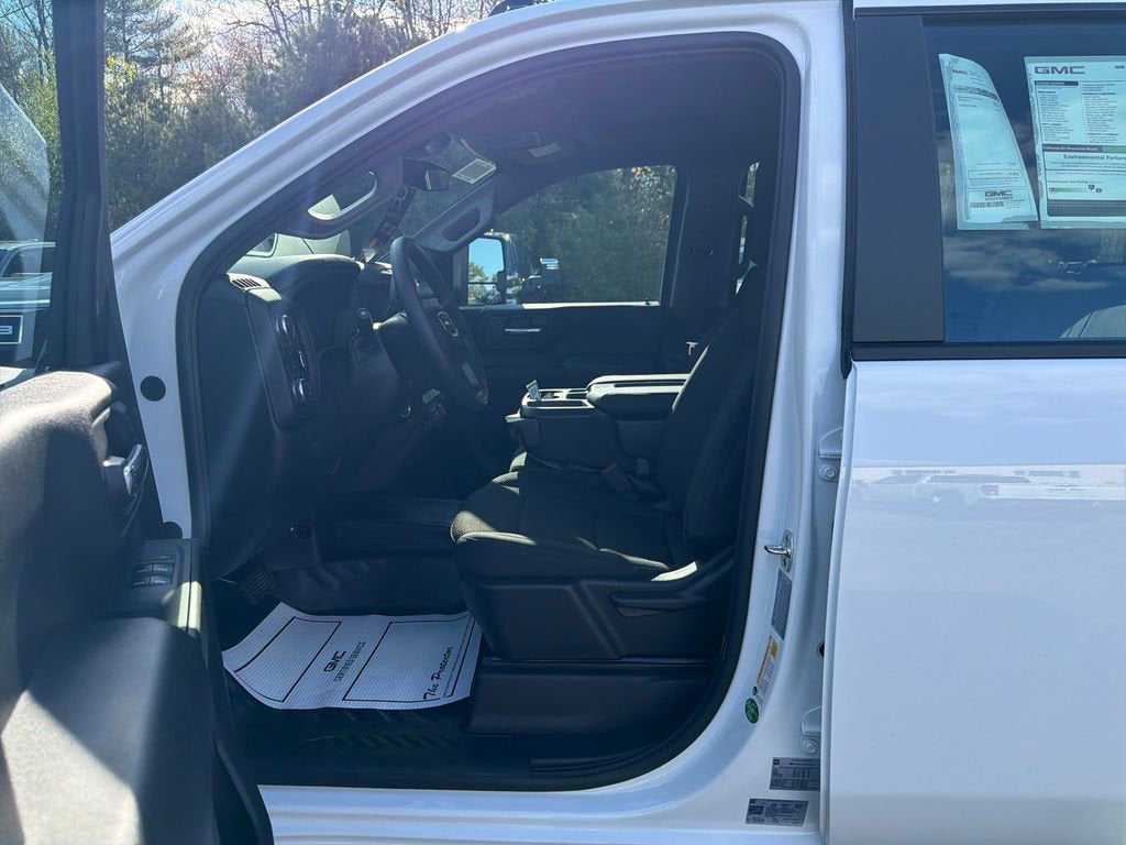 2026 GMC Sierra 2500HD Pro - Photo 9