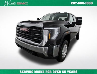 2026 GMC Sierra 2500 HD Pro
