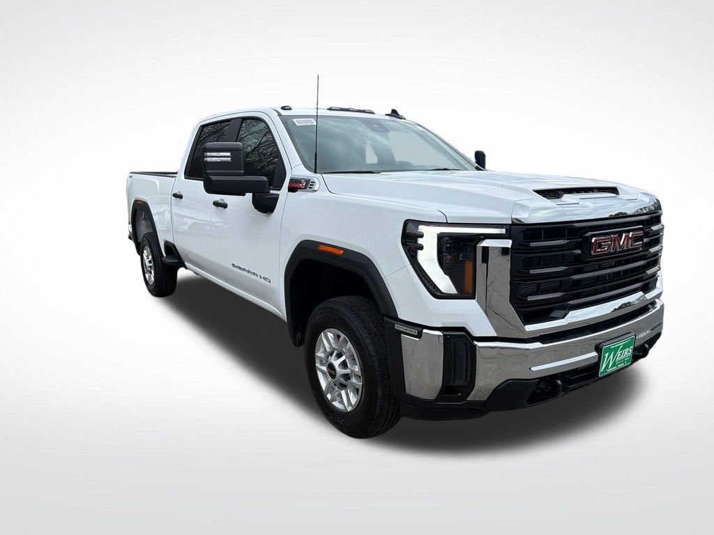 2026 GMC Sierra 2500 HD Pro