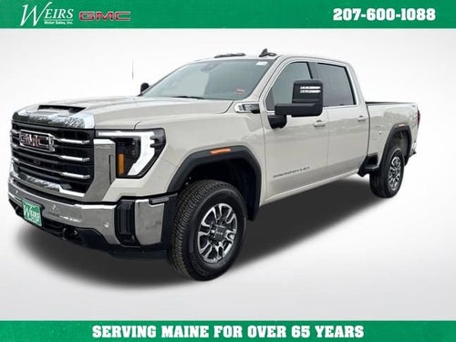 2026 GMC Sierra 2500 HD SLE