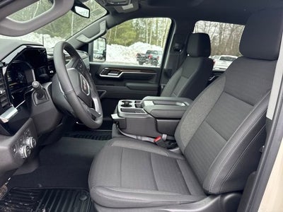 2026 GMC Sierra 2500 HD SLE