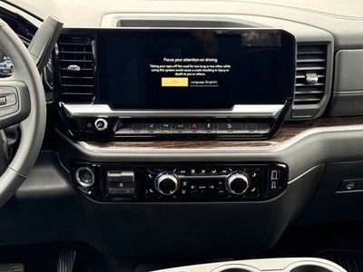 2026 GMC Sierra 2500 HD SLE