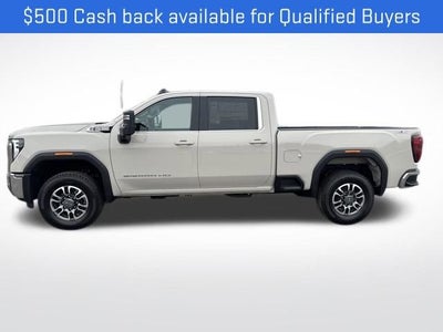 2026 GMC Sierra 2500 HD SLE